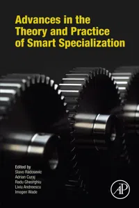 Advances in the Theory and Practice of Smart Specialization_cover