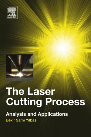 The Laser Cutting Process