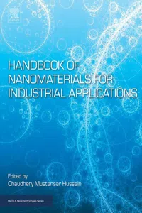 Handbook of Nanomaterials for Industrial Applications_cover