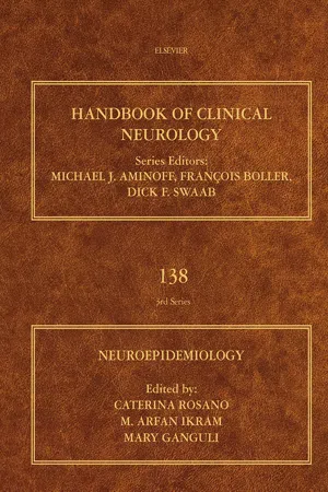 Neuroepidemiology