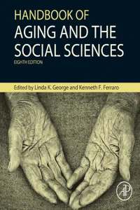 Handbook of Aging and the Social Sciences_cover