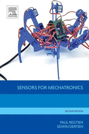 Sensors for Mechatronics