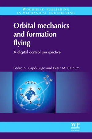 Orbital Mechanics and Formation Flying