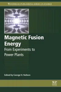 Magnetic Fusion Energy_cover