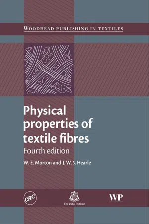 Physical Properties of Textile Fibres