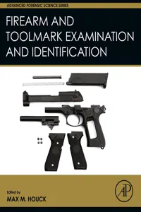 Firearm and Toolmark Examination and Identification_cover