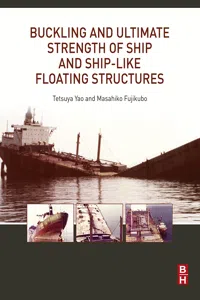 Buckling and Ultimate Strength of Ship and Ship-like Floating Structures_cover