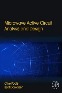 Microwave Active Circuit Analysis and Design_cover