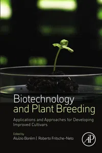 Biotechnology and Plant Breeding_cover