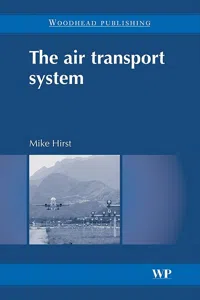 The Air Transport System_cover