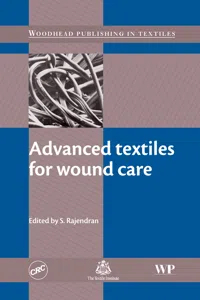 Advanced Textiles for Wound Care_cover