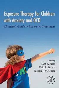 Exposure Therapy for Children with Anxiety and OCD_cover