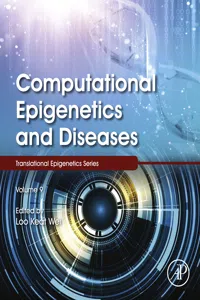 Computational Epigenetics and Diseases_cover