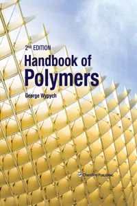 Handbook of Polymers_cover