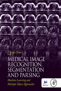 Medical Image Recognition, Segmentation and Parsing_cover