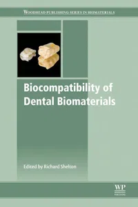 Biocompatibility of Dental Biomaterials_cover