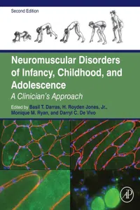 Neuromuscular Disorders of Infancy, Childhood, and Adolescence_cover