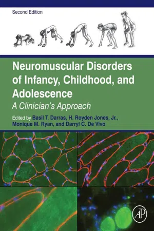 Neuromuscular Disorders of Infancy, Childhood, and Adolescence