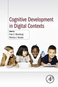 Cognitive Development in Digital Contexts_cover