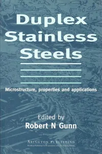 Duplex Stainless Steels_cover