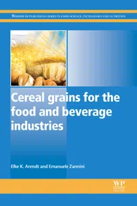 Cereal Grains for the Food and Beverage Industries_cover