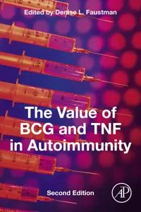 The Value of BCG and TNF in Autoimmunity_cover