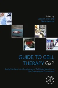 Guide to Cell Therapy GxP_cover