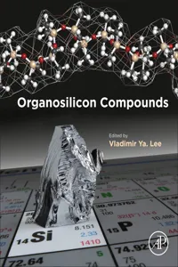 Organosilicon Compounds, Two volume set_cover