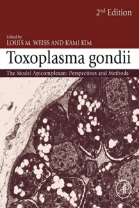 Toxoplasma Gondii_cover