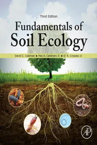 Fundamentals of Soil Ecology_cover