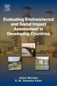 Evaluating Environmental and Social Impact Assessment in Developing Countries_cover