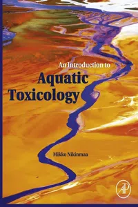 An Introduction to Aquatic Toxicology_cover