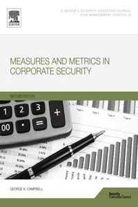 Measures and Metrics in Corporate Security_cover