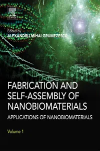 Fabrication and Self-Assembly of Nanobiomaterials_cover