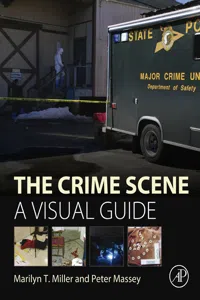 The Crime Scene_cover