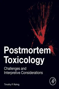Postmortem Toxicology_cover