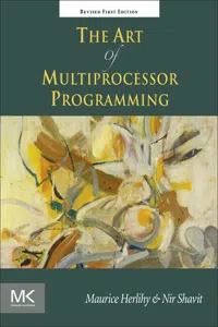 The Art of Multiprocessor Programming, Revised Reprint_cover