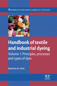 Handbook of Textile and Industrial Dyeing_cover