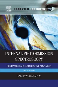 Internal Photoemission Spectroscopy_cover