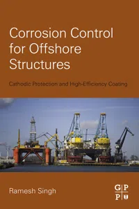 Corrosion Control for Offshore Structures_cover