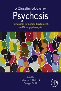 A Clinical Introduction to Psychosis_cover