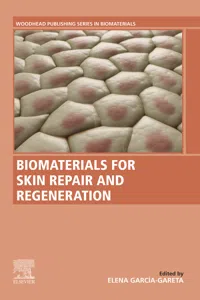 Biomaterials for Skin Repair and Regeneration_cover