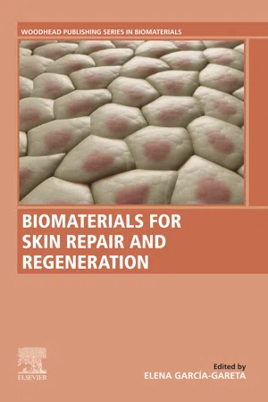 Biomaterials for Skin Repair and Regeneration