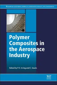 Polymer Composites in the Aerospace Industry_cover