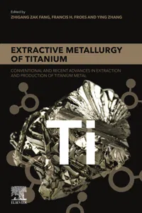 Extractive Metallurgy of Titanium_cover