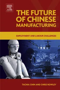 The Future of Chinese Manufacturing_cover