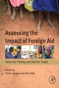 Assessing the Impact of Foreign Aid_cover