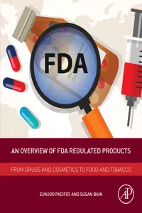 An Overview of FDA Regulated Products_cover
