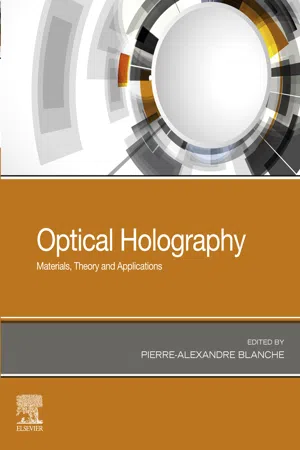 Optical Holography