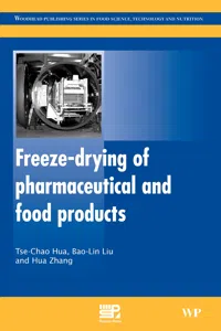 Freeze-Drying of Pharmaceutical and Food Products_cover